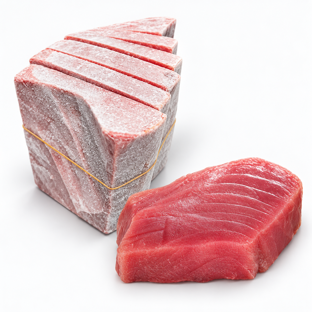 Тунец Bluefin, филе Akami