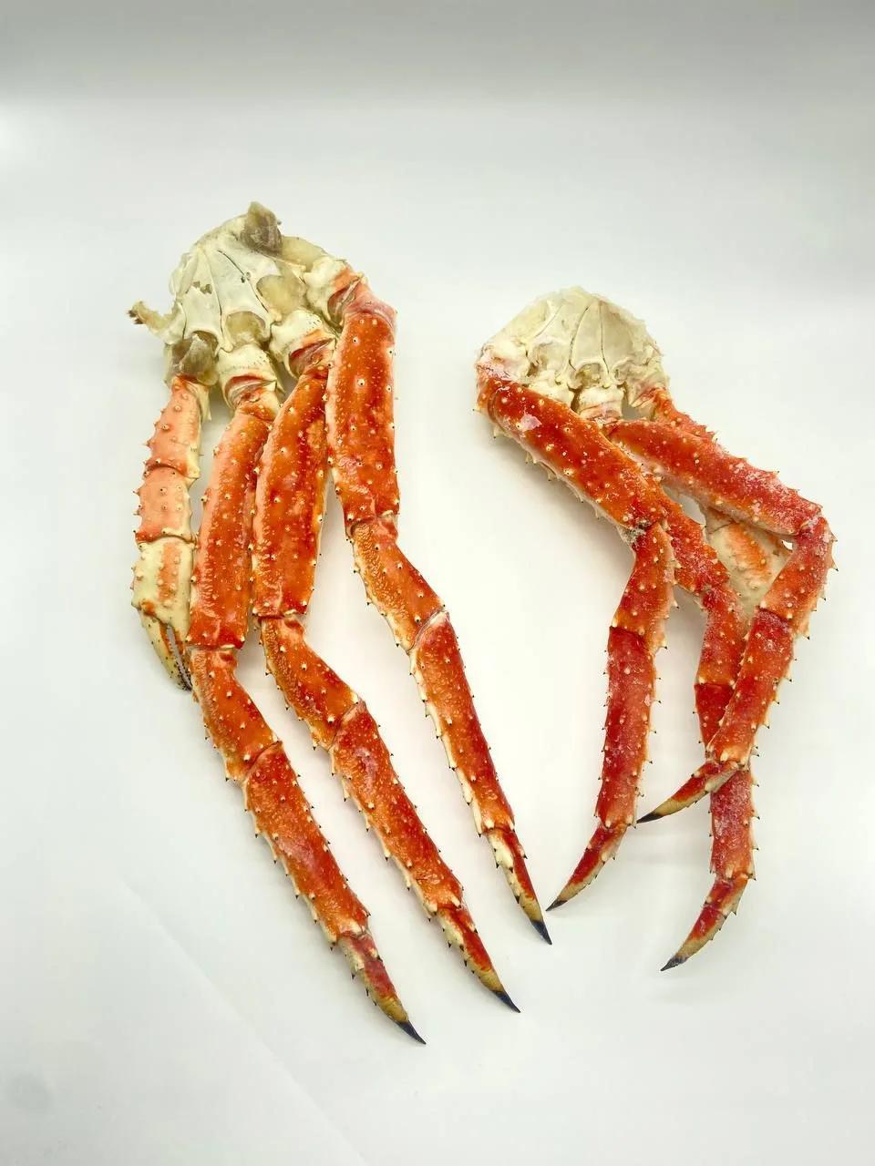 Клешни камчатского краба, варёно-мороженые, L4/L5