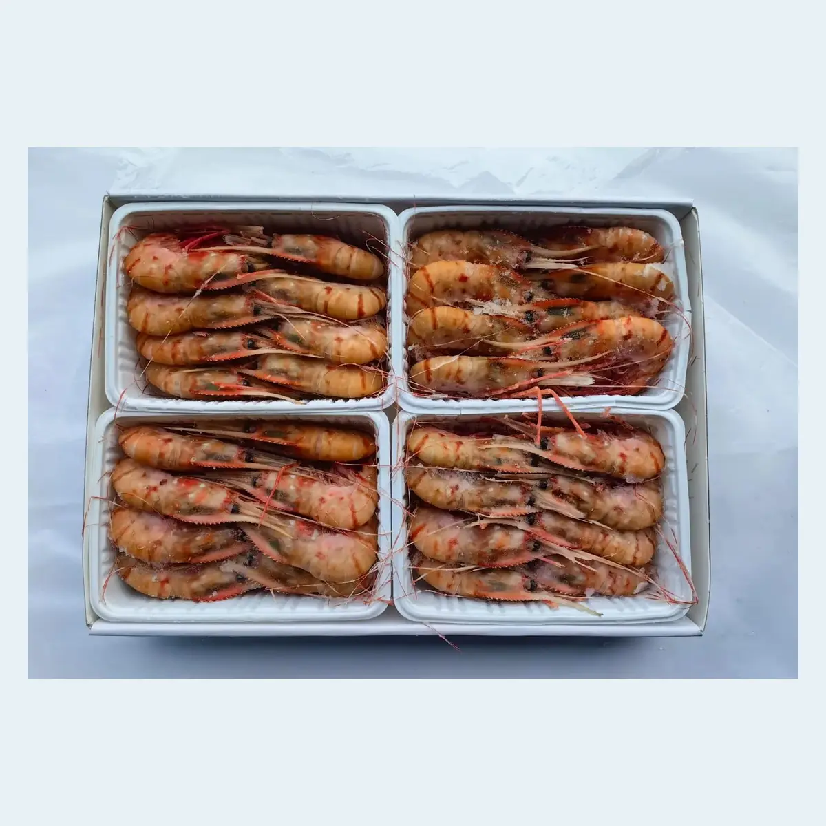 Креветка Carabineros
